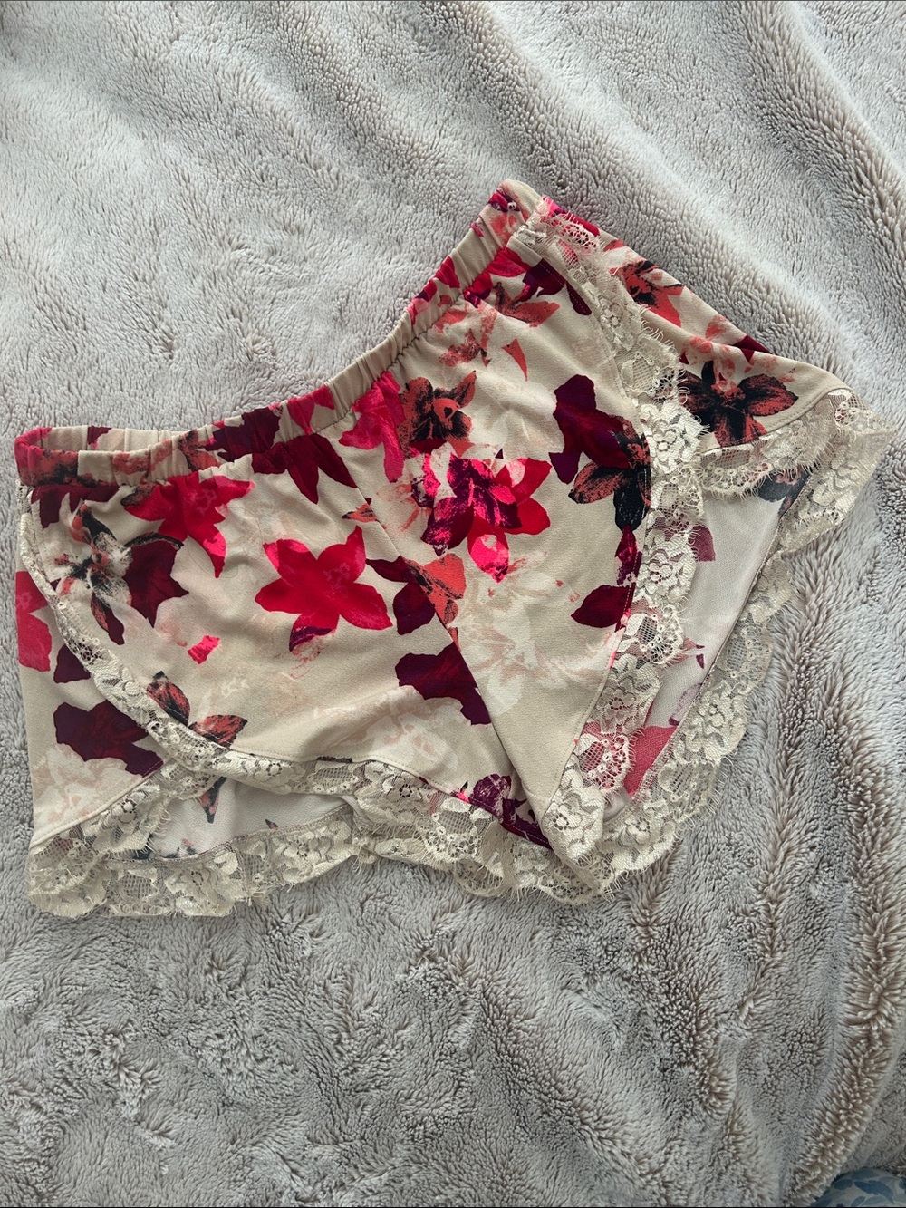Express lounge shorts